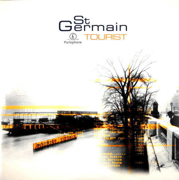 ST GERMAIN tourist LP